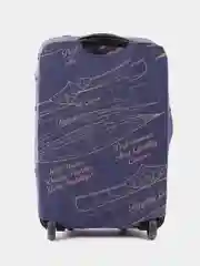 Чехол для чемодана, размер L 75 х 85 см, серия Travel, дизайн Expedition