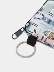 Ледяной косметичка-кошелёк "Фламинго", 9 х 11 см