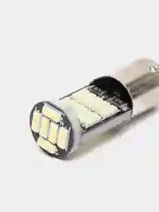 Белый светодиодные лампы T4W BA9S в габариты авто, LED автомобильные лампы