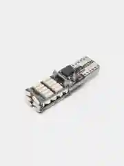 Белый габаритные светодиодные лампы T10 W5W 26SMD и T15 W16W на огни на габаритки и задний ход