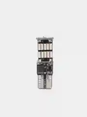 Белый габаритные светодиодные лампы T10 W5W 26SMD и T15 W16W на огни на габаритки и задний ход