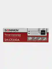 Картридж для принтера лазерный совместимый Sonnen для Hp Clj Pro, 1300 страниц, 363950