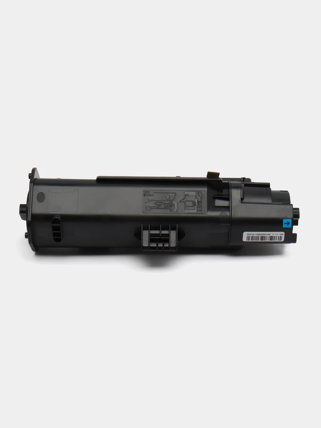 Тонер-картридж для принтера лазерный совместимый Sonnen для Kyocera Ecosys, 363317