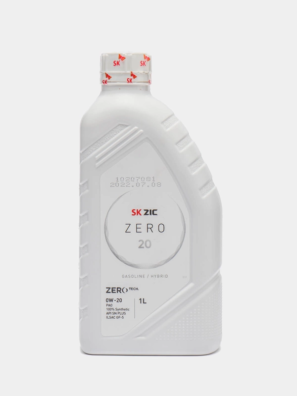 ZIC ZERO 20 0W-20