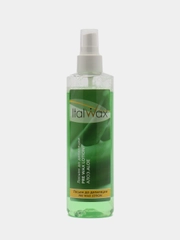 Лосьон до депиляции ItalWax "Алоэ вера", 240 мл
