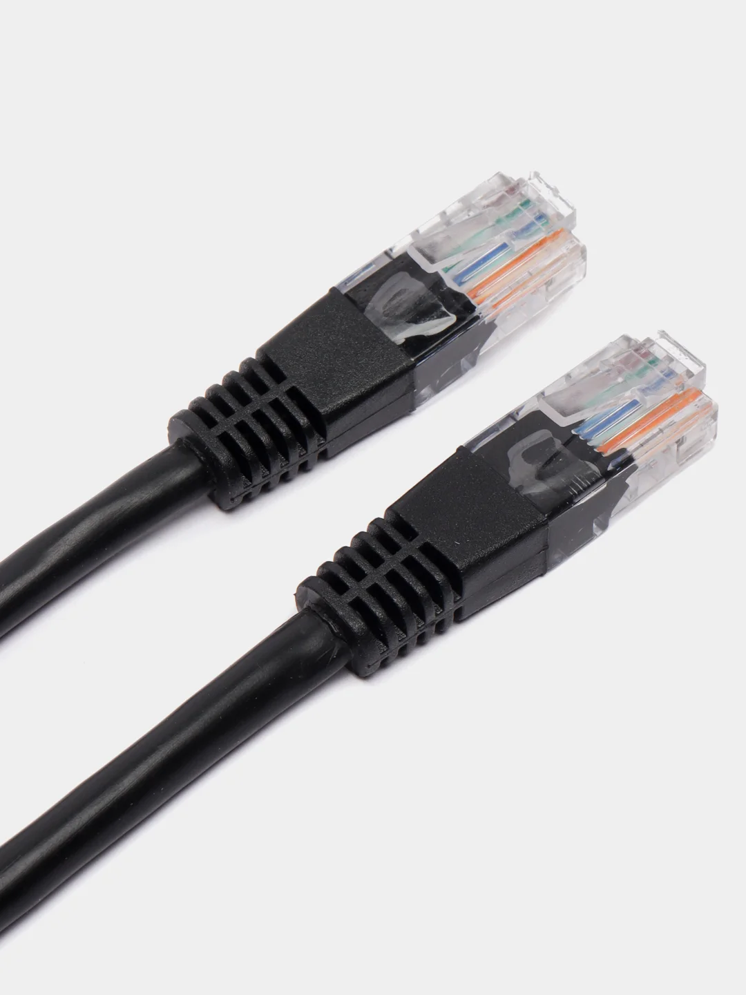Кабель (патчкорд) Utp 5E, Rj-45, шнур 5 м, Sonnen, для подключения Интернета, 513124