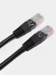 Кабель (патчкорд) Utp 5E, Rj-45, шнур 5 м, Sonnen, для подключения Интернета, 513124