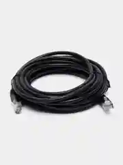 Кабель (патчкорд) Utp 5E, Rj-45, шнур 5 м, Sonnen, для подключения Интернета, 513124