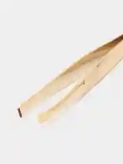 Пинцет для бровей прямой Golden EVABOND