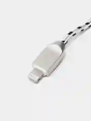 Кабель Usb 2.0-Lightning, провод для зарядки 1 м, Sonnen медь, для iPhone/iPad, 513126
