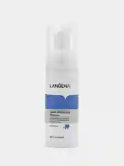 Белый паста-мусс для отбеливания зубов LANBENA