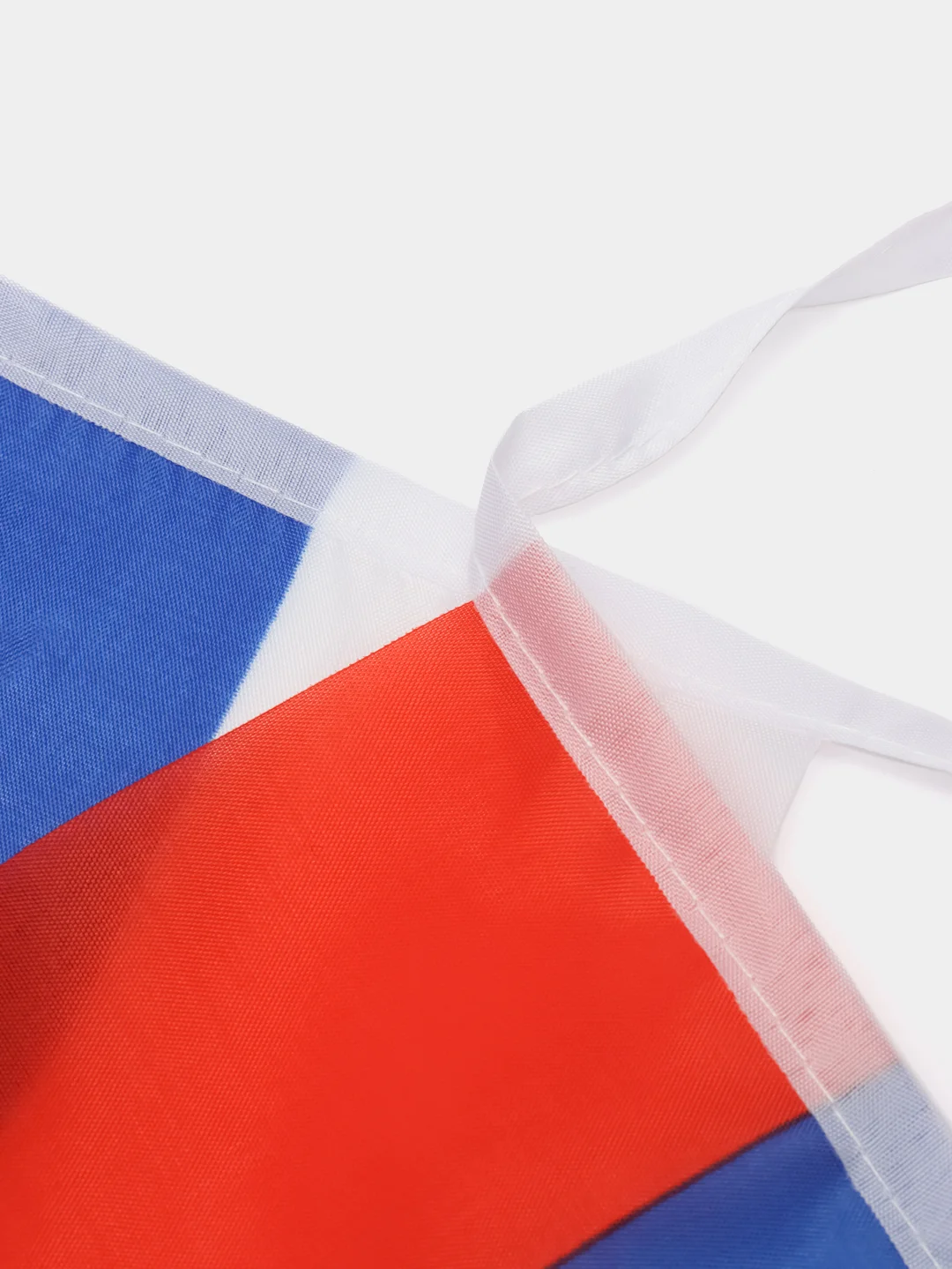 Гирлянда из флагов России, длина 5 м, 10 флажков 20х30 см, Brauberg/staff, 550185