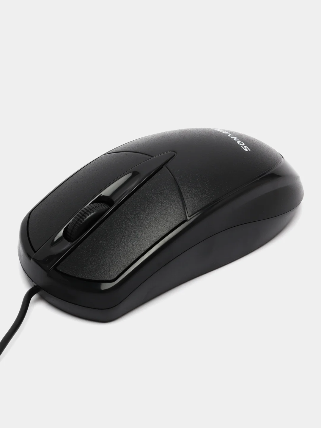 Мышь, мышка проводная компьютерная для компьютера Sonnen B61, Usb, оптическая, 513513