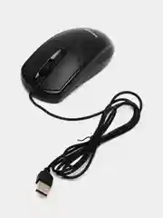 Мышь, мышка проводная компьютерная для компьютера Sonnen B61, Usb, оптическая, 513513