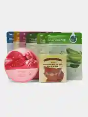 Золотой подарочный набор уходовой косметики "Beauty Box"