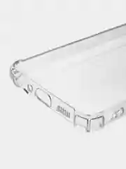 Прозрачный чехол Samsung Galaxy A33 5G прозрачный, силиконовый, противоударный, с защитой камеры