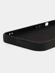 Пурпурный чехол iPhone 14 Pro, 14 Pro Max плотный, с рисунком и мягким подкладом