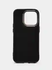 Карамельный чехол iPhone 14 Pro, 14 Pro Max плотный, с рисунком и мягким подкладом