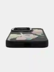 Карамельный чехол iPhone 14 Pro, 14 Pro Max плотный, с рисунком и мягким подкладом