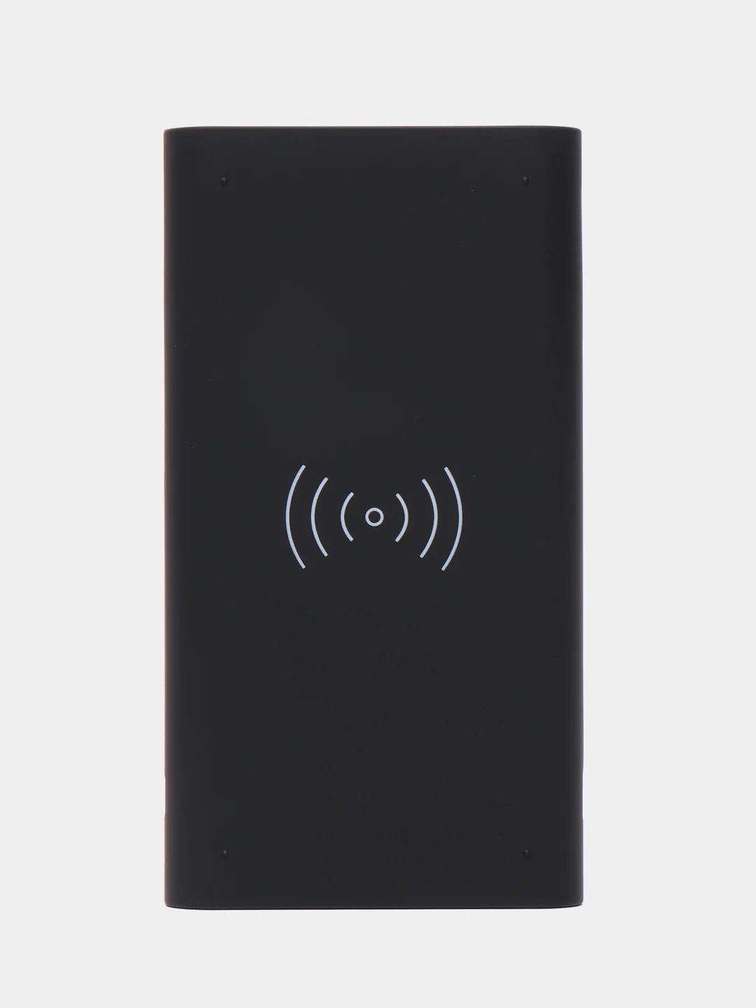 Черный беспроводной Power Bank 10000 мАч