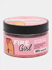 Антицеллюлитный скраб для тела FIRE GIRL, 250 мл