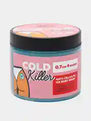 Антицеллюлитное ледяное обертывание COLD KILLER, 380 мл
