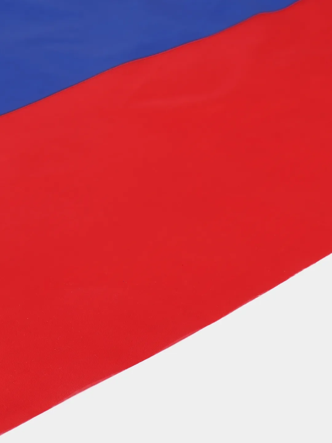 Флаг России РФ большой триколор, 60 х 90 см