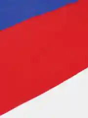 Флаг России РФ большой триколор, 60 х 90 см