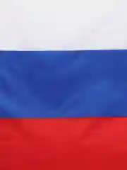 Флаг России РФ большой триколор, 60 х 90 см