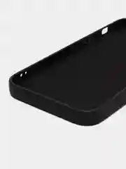 Пурпурный чехол iPhone 14 Pro, 14 Pro Max плотный, с рисунком и мягким подкладом