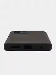 Черный чехол силиконовый для Infinix Hot 11 2022 / Инфиникс Хот 11 2022 Silicone Cover