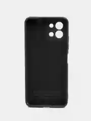 Черный чехол силиконовый для Infinix Hot 11 2022 / Инфиникс Хот 11 2022 Silicone Cover
