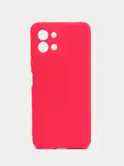 Фуксия чехол силиконовый для Infinix Hot 11 2022 / Инфиникс Хот 11 2022 Silicone Cover