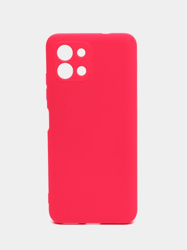 Чехол силиконовый для Infinix Hot 11 2022 / Инфиникс Хот 11 2022 Silicone Cover