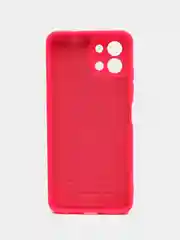 Лавандовый чехол силиконовый для Infinix Hot 11 2022 / Инфиникс Хот 11 2022 Silicone Cover