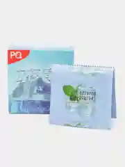 Ледяной презервативы тонкие, фактурные, с двойной смазкой, 3 штуки