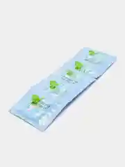 Ледяной презервативы тонкие, фактурные, с двойной смазкой, 3 штуки
