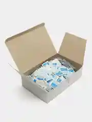 Салфетки спиртовые дезинфицирующие антисептические медицинские для инъекций Грани, 630863