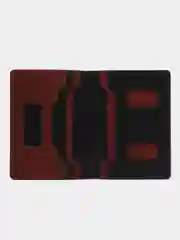 Обложка-чехол на паспорт, для документов, 7 в 1, натуральная кожа, Brauberg, 238196