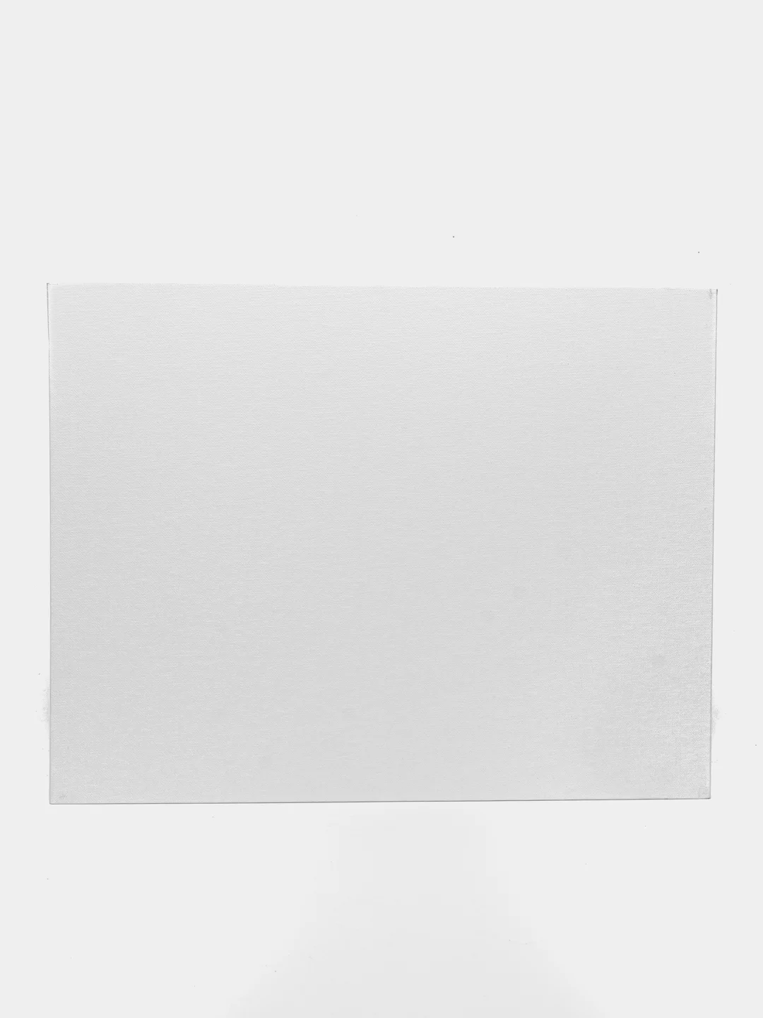 Холст полотно на картоне (МДФ), 35х45 см, 280 г/м2, грунт, 100% хлопок, Brauberg, 192187