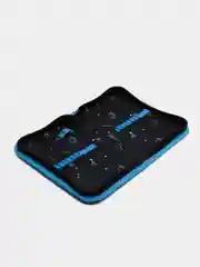 Пенал школьный для ручек, карандашей Brauberg, 1 отделение, полиэстер, Moon, 270305