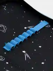 Пенал школьный для ручек, карандашей Brauberg, 1 отделение, полиэстер, Moon, 270305