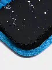 Пенал школьный для ручек, карандашей Brauberg, 1 отделение, полиэстер, Moon, 270305