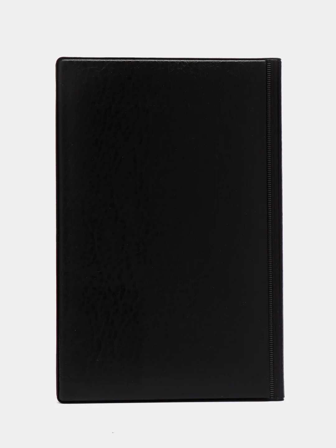 Счетница, счет книга для кафе, ресторанов, 125 х 190 мм, черная, дпс, 235620