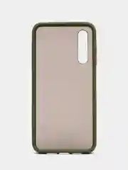 Зеленый противоударный чехол с бортами Xiaomi Redmi Note 8, 9, 9S, 10X, 8A, Poco F3 Pro