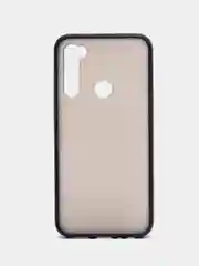 Синий противоударный чехол с бортами Xiaomi Redmi Note 8, 9, 9S, 10X, 8A, Poco F3 Pro