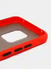 Зеленый противоударный чехол с бортами Xiaomi Redmi Note 8, 9, 9S, 10X, 8A, Poco F3 Pro