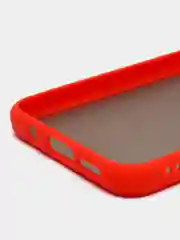 Зеленый противоударный чехол с бортами Xiaomi Redmi Note 8, 9, 9S, 10X, 8A, Poco F3 Pro