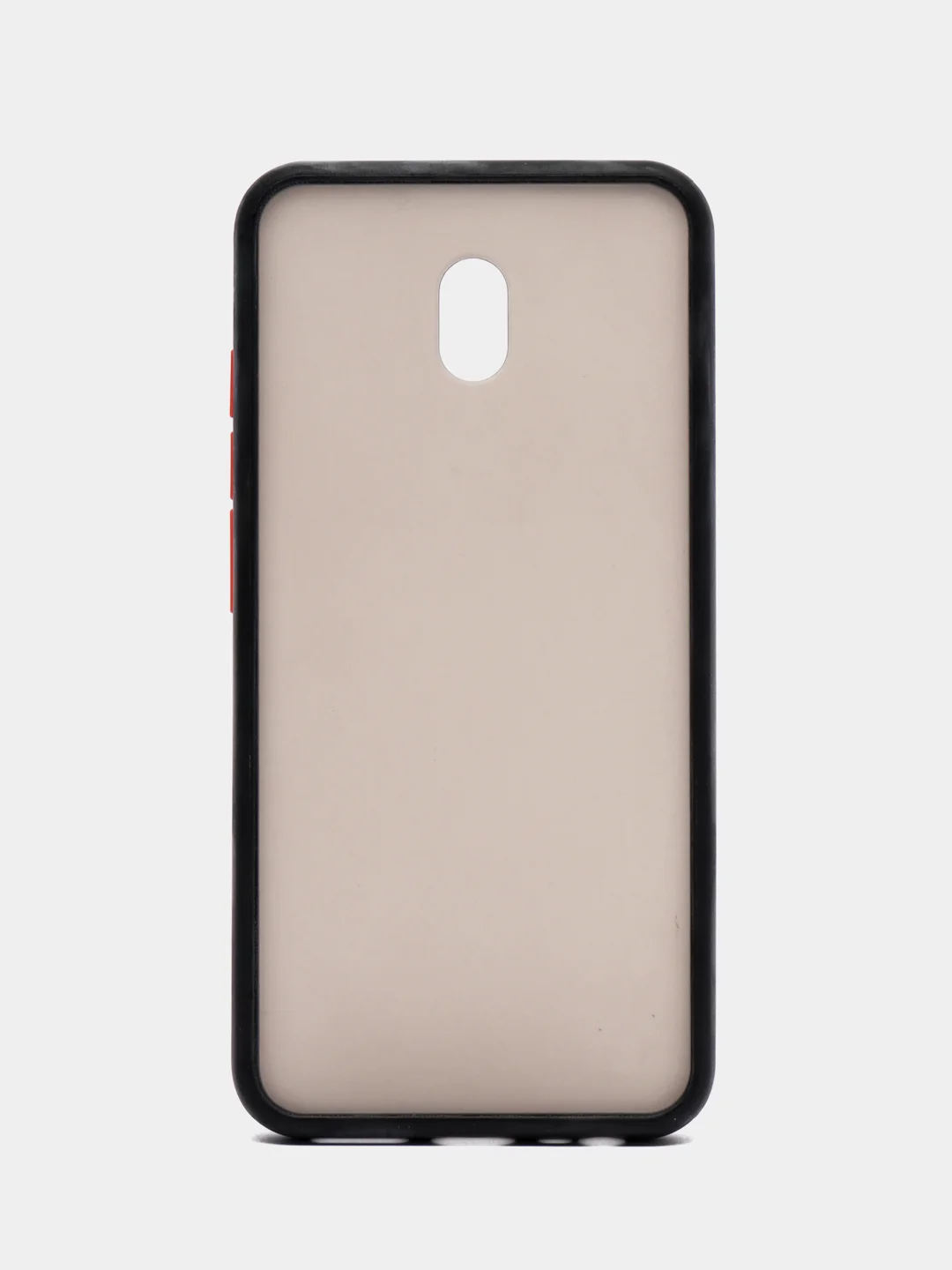 Черный противоударный чехол с бортами Xiaomi Redmi Note 8, 9, 9S, 10X, 8A, Poco F3 Pro