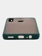 Морской противоударный чехол с бортами Huawei Honor 30, 30s, Pro, P30, 9X